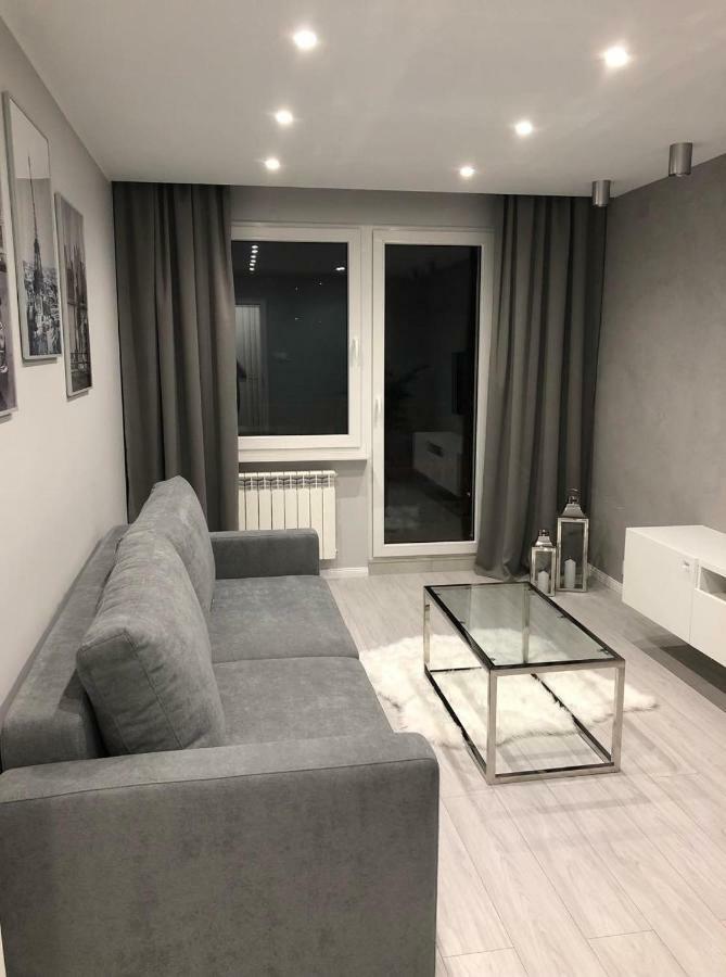 Apartament - New York - Gdynia Apartamento Exterior foto