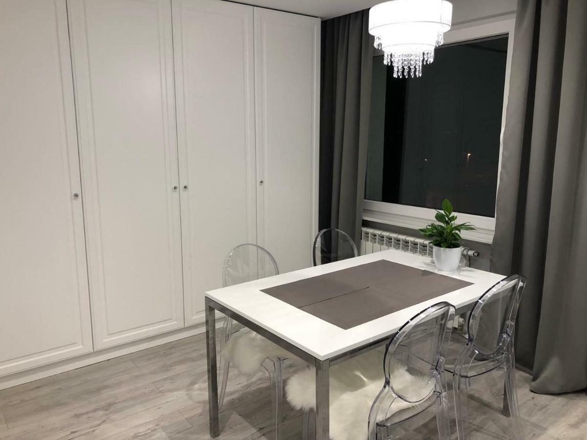 Apartament - New York - Gdynia Apartamento Exterior foto